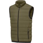 Caltha men's insulated down bodywarmer | Bodywarmers - Image 8