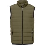 Caltha men's insulated down bodywarmer | Bodywarmers - Image 10
