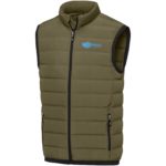 Caltha men's insulated down bodywarmer | Bodywarmers - Image 9