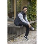 Caltha men's insulated down bodywarmer | Bodywarmers - Image 18