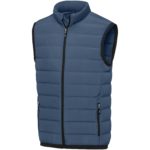 Caltha men's insulated down bodywarmer | Bodywarmers - Image 20