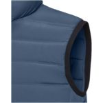 Caltha men's insulated down bodywarmer | Bodywarmers - Image 24