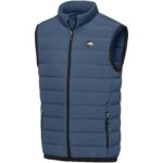 Caltha men's insulated down bodywarmer | Bodywarmers - Image 21
