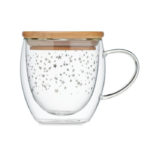 Double wall borosilicate mug | SION - Image 3
