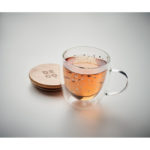 Double wall borosilicate mug | SION - Image 5