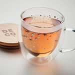Double wall borosilicate mug | SION - Image 6