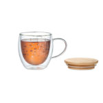 Double wall borosilicate mug | SION - Image 4