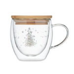 Double wall borosilicate mug | SIAN - Image 3