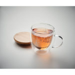 Double wall borosilicate mug | SIAN - Image 5