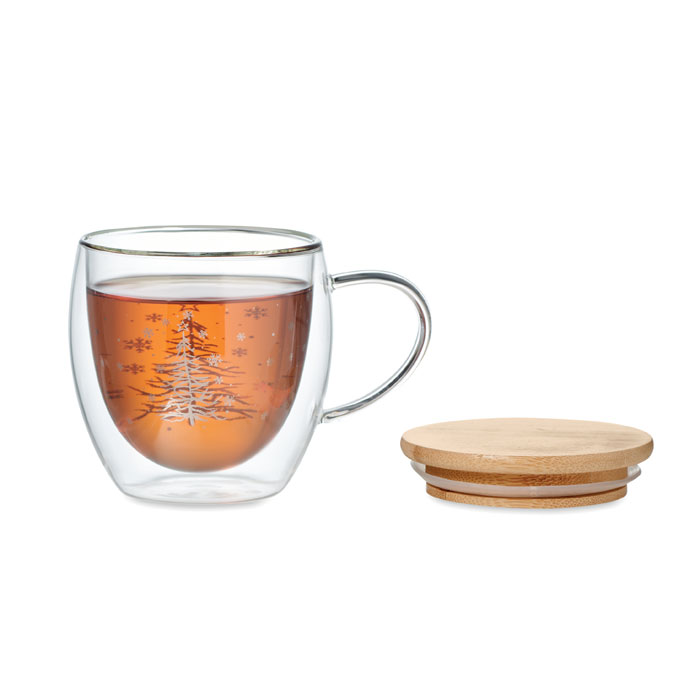 cx1524-22-side Double wall borosilicate mug | SIAN - Image 4