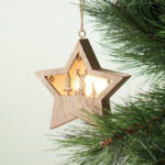 MDF star with light | STARLIGHT - Image 4