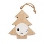 Wooden weed tree with lights | LULIE - Image 2