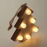 Wooden weed tree with lights | LULIE - Image 4