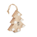 Wooden weed tree with lights | LULIE - Image 5