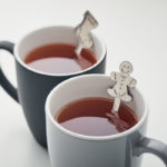 Set of 4 Christmas tea spoon | CHIP SET - Image 4
