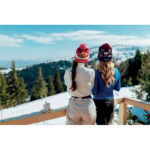 Christmas knitted beanie LED | SHIMAS LIGHT - Image 2