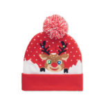 Christmas knitted beanie LED | SHIMAS LIGHT - Image 5