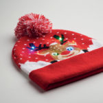 Christmas knitted beanie LED | SHIMAS LIGHT - Image 8