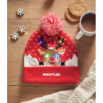 Christmas knitted beanie LED | SHIMAS LIGHT - Image 9