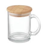 Recycled glass mug 300 ml | CELESTIAL