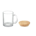 Recycled glass mug 300 ml | CELESTIAL - Image 2