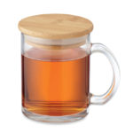 Recycled glass mug 300 ml | CELESTIAL - Image 3