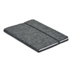 A5 notebook RPET felt | FELTBOOK