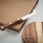 Acacia cheese board set | OSTUR - Image 3