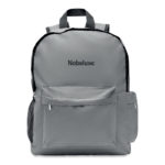 High reflective backpack 190T | BRIGHT BACKPACK - Image 5