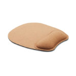 Ergonomic cork mouse mat | MARBO