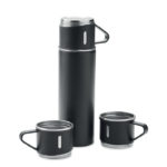 Double wall bottle and cup set | SHARM