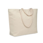 Beach cooler bag in cotton | HEAVEN