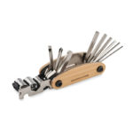 Multi tool pocket in bamboo | MANO