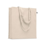 Organic cotton shopping bag | BENTE