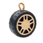 Wireless speaker tire shaped | MATIC