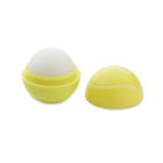 Lip balm in tennis ball shape | TENNIS