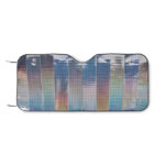 Foldable windscreen sunshade | CARSHADE