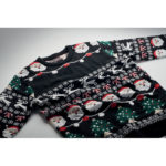 Christmas LED sweater L/XL | SHAMIS LARGE - Image 4