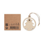 Wooden tree shape hanger | ARSEED - Image 3