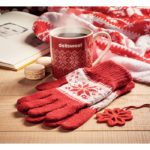 Winter gift mug and gloves set | COPITO SET - Image 5
