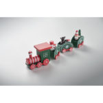 Wooden Christmas train | JUNA - Image 3