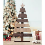Wooden Christmas tree | PUINEN - Image 5