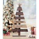 Wooden Christmas tree | PUINEN - Image 2