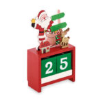 Christmas countdown calendar | LASKENTA