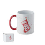 Seasonal ceramic mug 300ml | FESTIMUG - Image 4