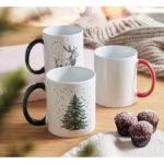 Seasonal ceramic mug 300ml | FESTIMUG - Image 8
