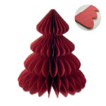 Paper Xmas tree decoration | HARMOBIG