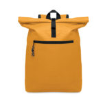 600Dpolyester rolltop backpack | IREA - Image 9