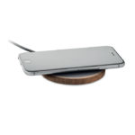 Wireless charger in acacia 15W | ACAWAI - Image 2