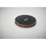 Wireless charger in acacia 15W | ACAWAI - Image 4